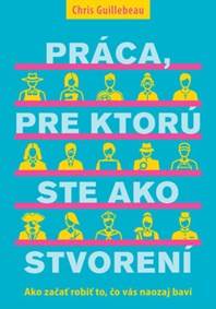 Práca, pre ktorú ste ako stvorení kúpite na Knihyprekazdeho.sk