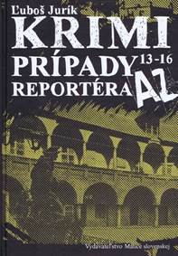 Krimi prípady AZ 13-19