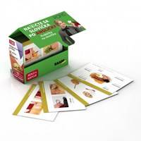 Naočte sa slovíčka po anglicky Krabička na slovíčka Jedlo a nápoje