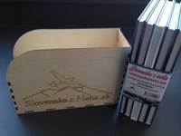 SET 3 - Slovensko z neba - Exkluzívna edícia kníh 3. časť