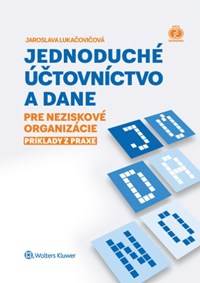 Jednoduché účtovníctvo a dane pre neziskové organizácie
