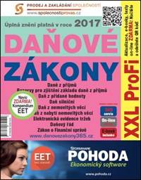 Daňové zákony 2017