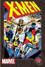 X-Men (kniha 4) - Comicsové legendy 22 kúpite na Knihyprekazdeho.sk