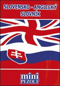 Kniha Slovensko-anglický slovník