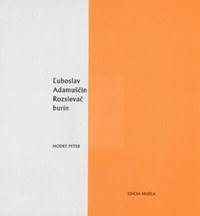 Kniha Rozsievač burín