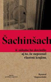 Kniha Šachinšach