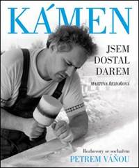 Kniha Kámen jsem dostal darem