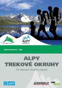 Alpy Trekové okruhy kúpite na Knihyprekazdeho.sk