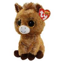 Beanie Boos Harriet kůň 15 cm