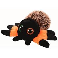 Beanie Boos HAIRY oranžový pavouk