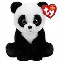 Beanie Babies Baboo panda 15 cm