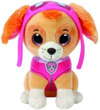 Beanie Babies Paw Patrol Skye 15 cm