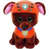 Beanie Babies Paw Patrol Zuma 15 cm