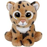 Plyš Beanie Babies FRECKLES leopard