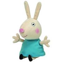 Beanie Babies PEPPA PIG Rebecca Rabbit