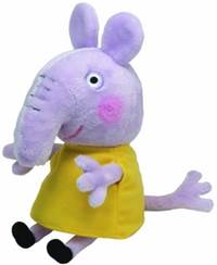Beanie Babies Peppa Pig Emily 15 cm
