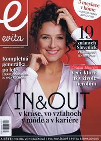 Evita magazín 09/2017