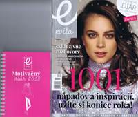 Evita magazín 12/2017