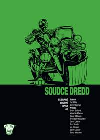 Soudce Dredd 2