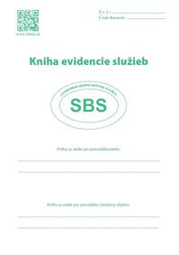 Kniha evidencie služieb