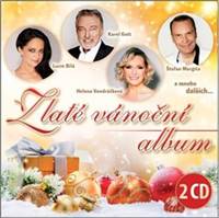 Zlaté vánoční album (2xaudio na cd)
