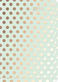Midi Flexi Diary GlamLine DOTS