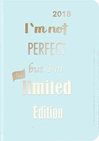 Midi Flexi Diary GlamLine NOT PERFECT