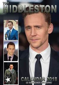 Tom Hiddlezston 2018