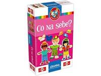 Co na sebe?