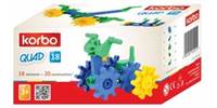 Stavebnice Korbo 18 Quad