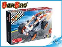 BanBao stavebnice Turbo Power auto Beast zpětný chod
