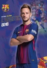 RAKITIC- nástěnný kalendář 2018