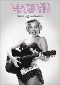Marylin Monroe - nástěnný kalendář 2018