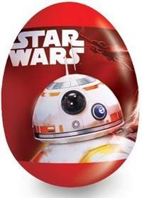 Mimoni a Star Wars - plastové vejce s překvapením