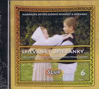 CD - Spievanky, spievanky 6 - CD kúpite na Knihyprekazdeho.sk