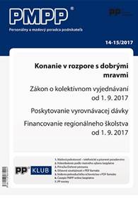 PMPP 14-15/2017 Konanie v rozpore s dobrými mravmi