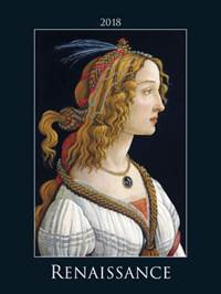 Renaissance 2018 - nástěnný kalendář
