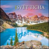 Svět ticha 2018 - nástěnný kalendář