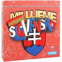 Milujeme stredné Slovensko