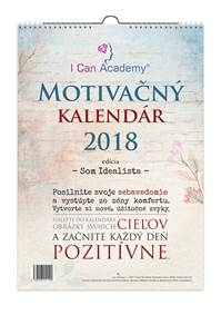 Motivačný kalendár 2018