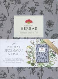 Rodinný herbár rastlín našich lúk - sivý