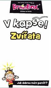 V kapse! Zvířata