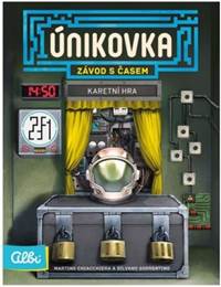 Únikovka Únik z Alcatrazu