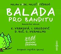 Balada pro banditu - CD