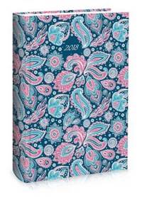 Diář A5 LYRA denní Fantasy 2018