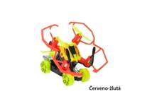 Hot Wheels Quad Racerz Kvadrokoptéra a vozidlo