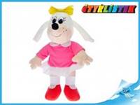 Čtyřlístek Fifinka plyšová 30cm