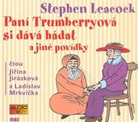 Paní Trumberryová si dává hádat - CDmp3 - CD