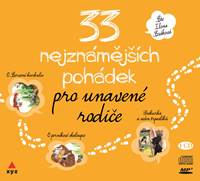 33 nejkrásnějších pohádek pro unavené rodiče (audiokniha pro děti)