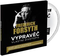 Kniha Vypravěč: Vlastní životopis - CDmp3 (Čte Jan Hyhlík)